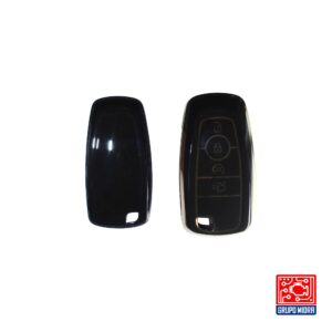 Funda PREMIUM Negra. Para llave FORD
