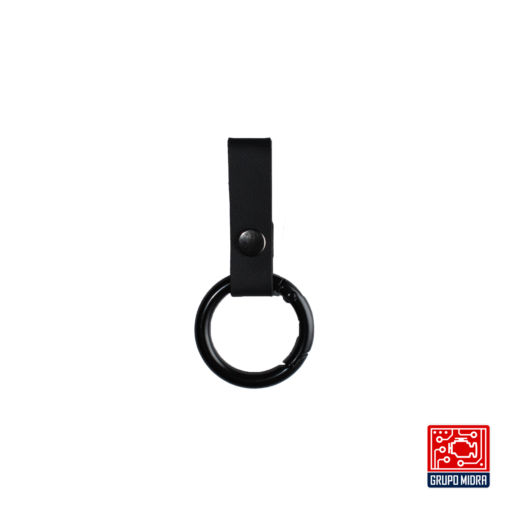 Funda PREMIUM negra con rojo. Para llave CHEVROLET - Image 2