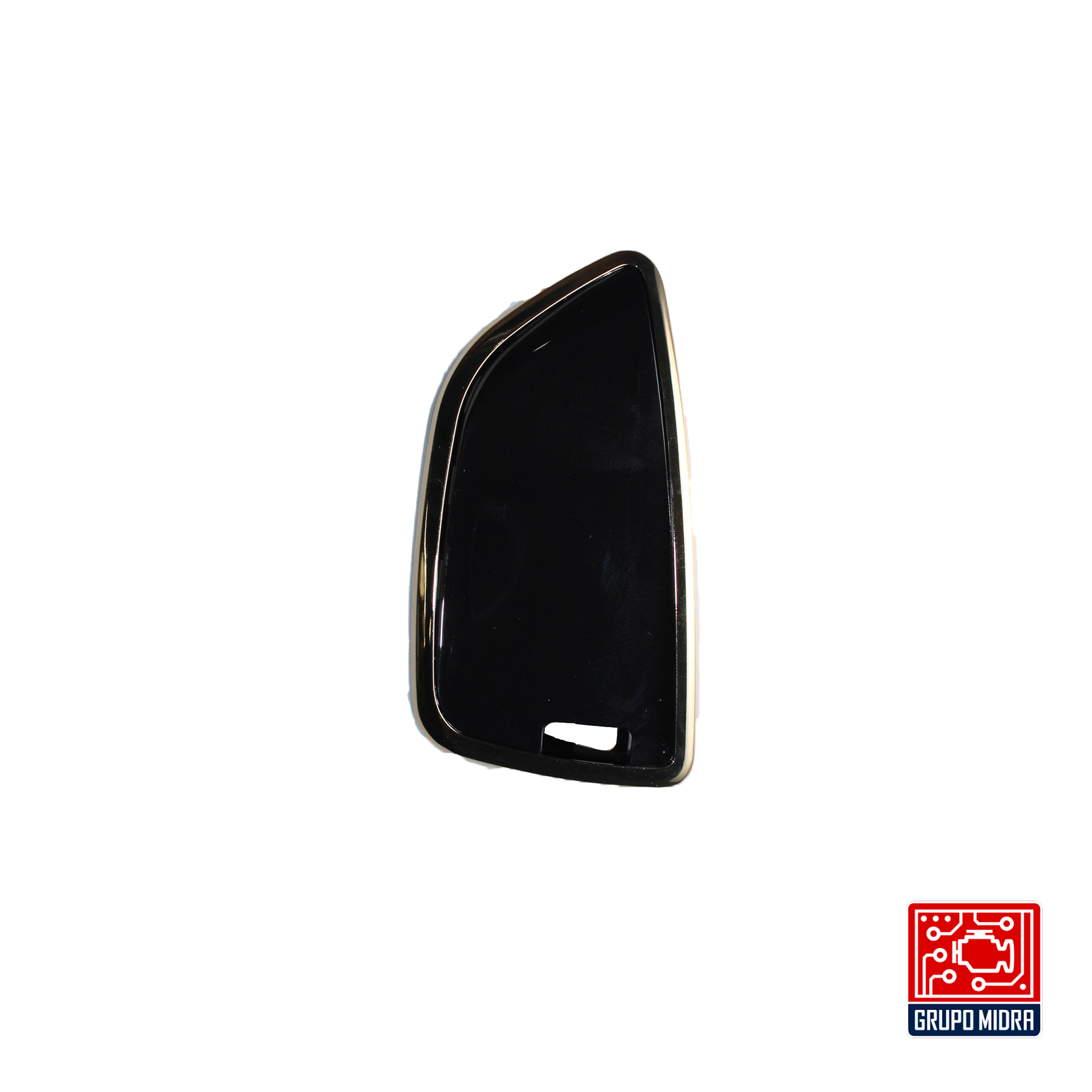 Funda PREMIUM negra. Para llave BMW - Image 2