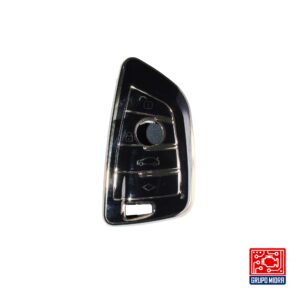 Funda PREMIUM negra. Para llave BMW