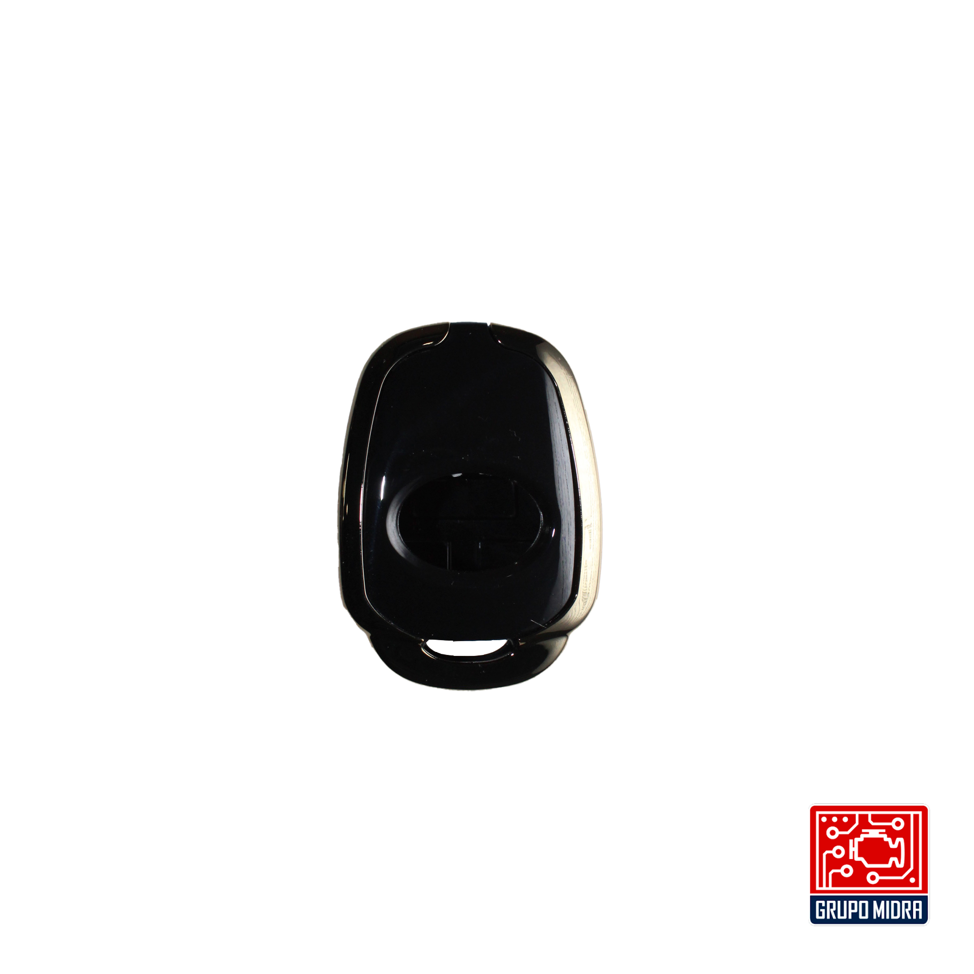 Funda PREMIUM negra. Para llave TOYOTA - Image 2