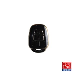 Funda PREMIUM negra. Para llave TOYOTA