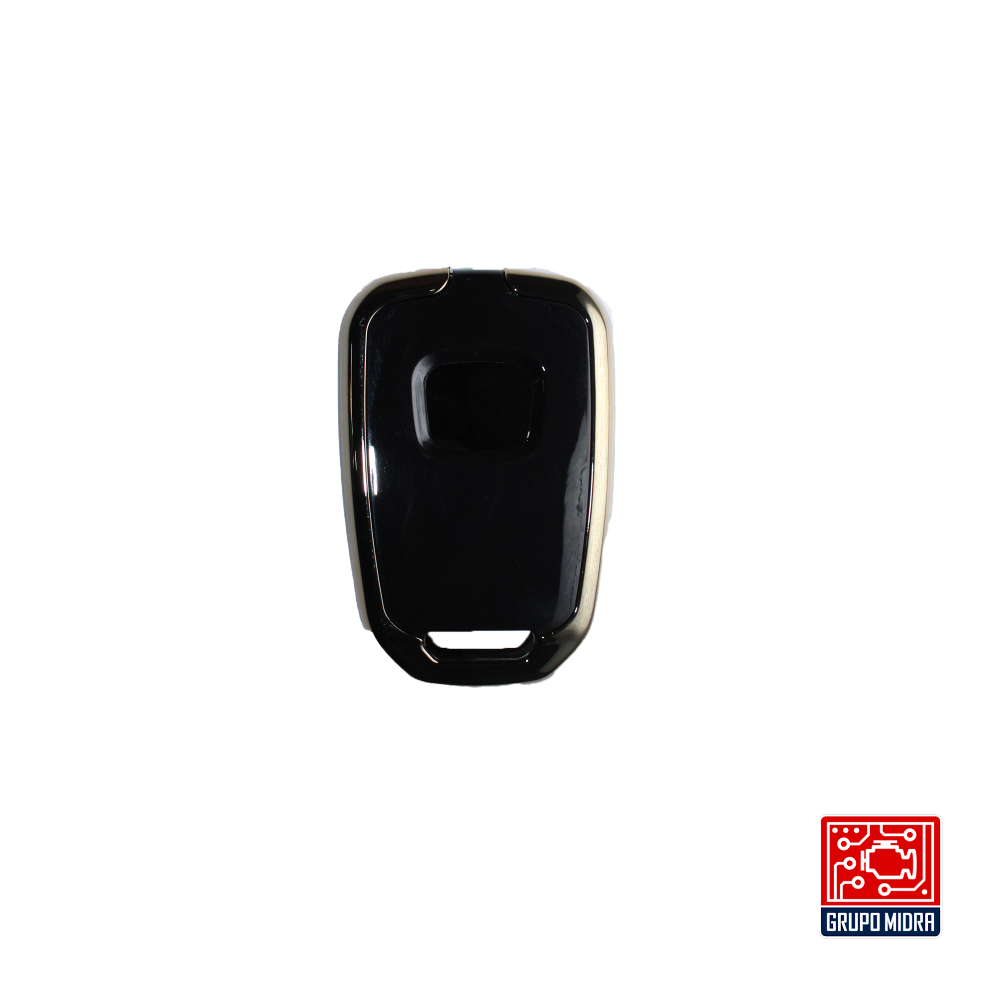 Funda PREMIUM negra. Para llave HONDA - Image 2