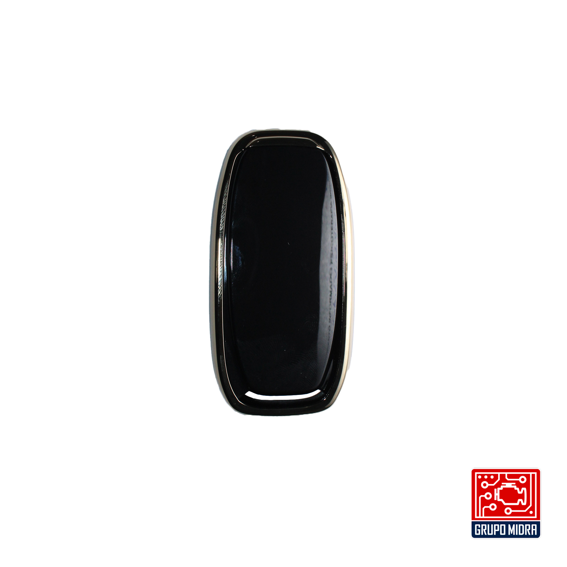 Funda PREMIUM negra. Para llave AUDI - Image 2