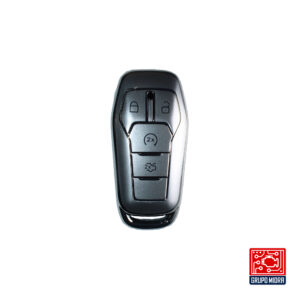 Funda PREMIUM gris. Para llave FORD
