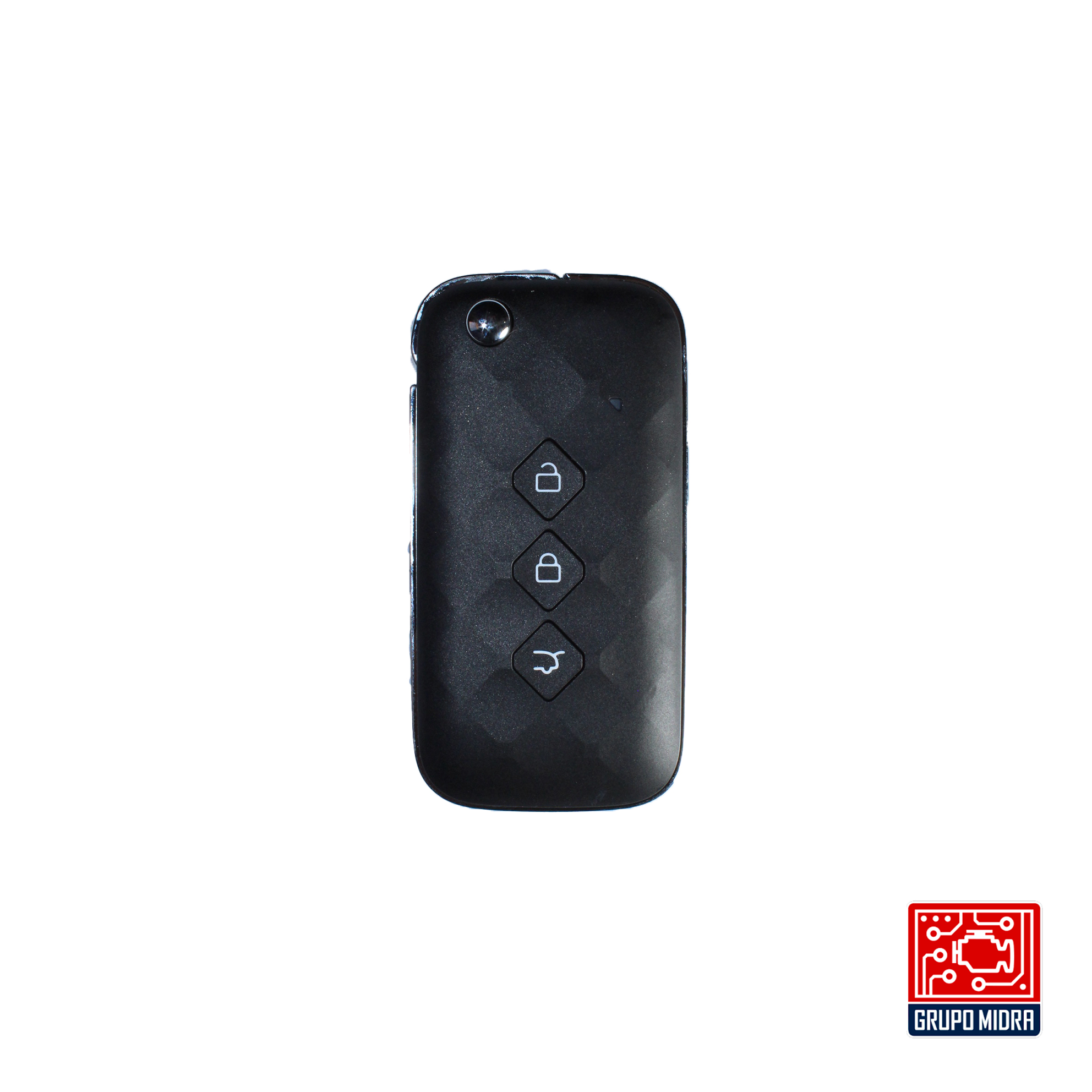 Llave Aveo 2024-2025 — Frecuencia 433 MHz • ID 47 - Image 3