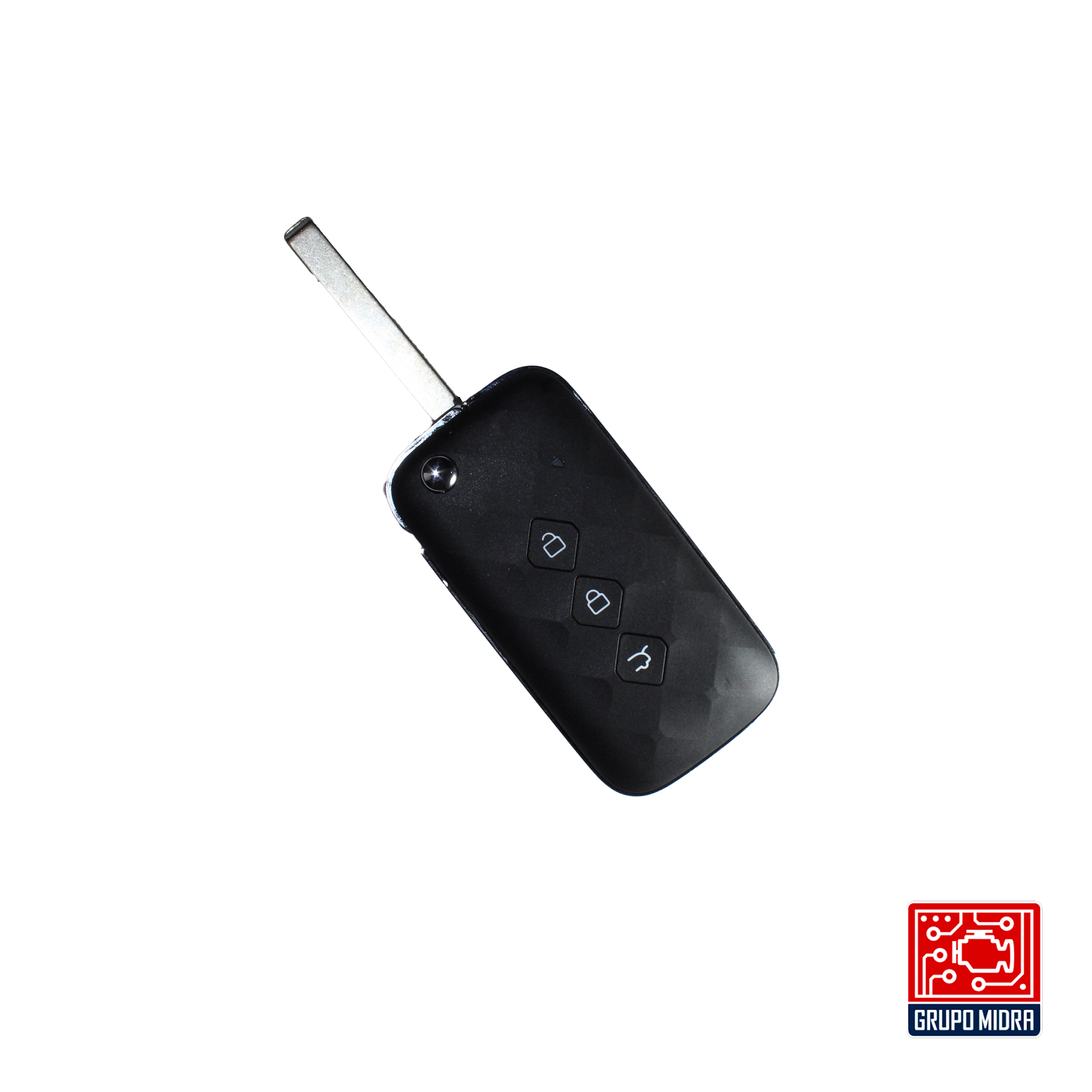 Llave Aveo 2024-2025 — Frecuencia 433 MHz • ID 47 - Image 4