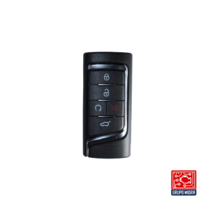 Llave Journey 4 Botones (433 MHz – ID 4A)