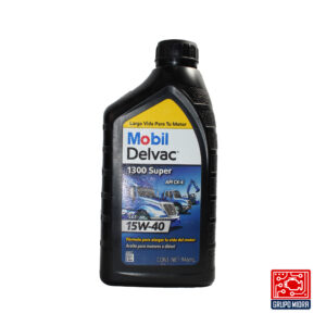 Mobil Delvac 1300 Super 15w-40 Synthetic Blend (946 ml)