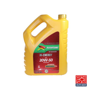 Roshfrans Hi-Energy, SAE 20W-50, API SL (5 L)