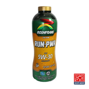 Roshfrans RUN-PWR Multigrado, SAE 5W-30, API SP (950 ml)