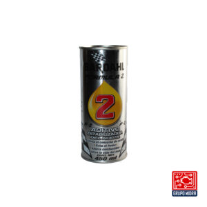 Bardahl Formula 2 – Aditivo Antifriccionante (450 ml)