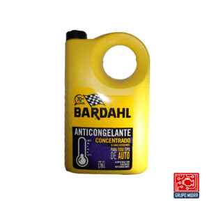 Anticongelante Concentrado Bardahl (3.785 L)