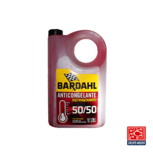 Anticongelante Rosa Bardahl 50/50 (3.785 L)