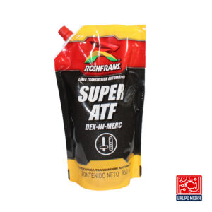 Roshfrans Super ATF. Aceite para Transmisión Automática, DEX-III-MERC (950 ml)