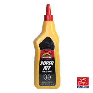 Roshfrans Super ATF. Aceite para Transmisión Automática, DEX-III-MERC (950 ml)