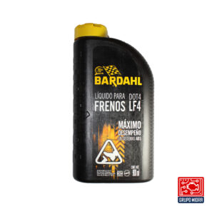 Bardahl Líquido para Frenos DOT4 LF4 (900 ml)