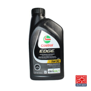 Castrol Edge Aceite Sintético Para Motor SAE 5W-20. (946 ml)