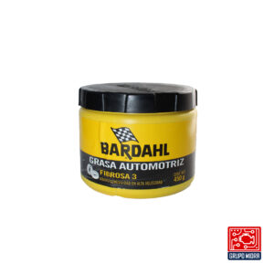 Grasa Bentona Alta Temperatura para Baleros BARDAHL (450 Gr)