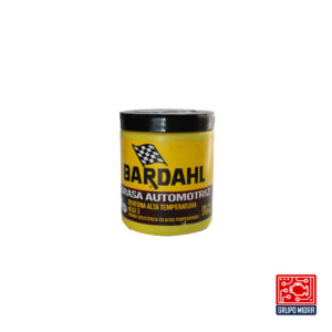 BARDAHL Grasa Bentona Alta Temperatura NLGI 3 (250 Gr)