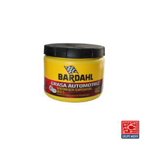 BARDAHL Grasa Bentona Alta Temperatura NLGI 3 (450 Gr)