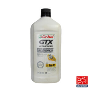 Castrol GTX Ultraclean 5W-30 (946 ml)