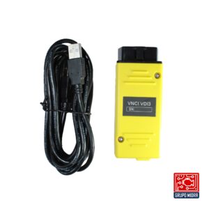 VNCI VDI3 – Escáner de Diagnóstico Profesional