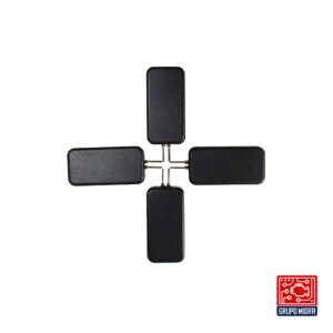 Air Bag Simulator – Emulador de Bolsas de Aire para Coche Color Negro | Patas Cerradas