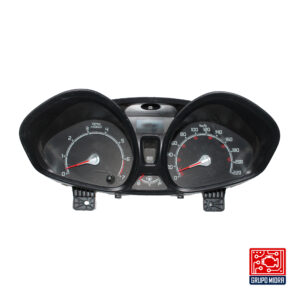 Cluster Velocímetro, Ford Fiesta 2015, 1.6 Negro