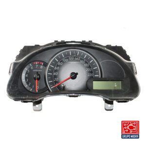 Cluster Velocímetro, Nissan MARCH 2012, Negro.