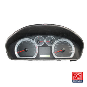 Cluster Velocímetro, Chevrolet Aveo Clasico 2009 - 2017, Negro.