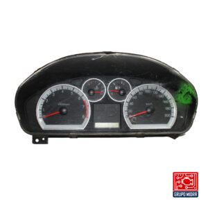 Cluster Velocímetro, Chevrolet Aveo Clasico 2009 - 2017, Negro.
