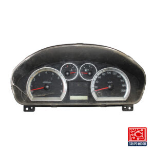 Cluster Velocímetro, Chevrolet Aveo Clasico 2009 - 2017, Negro.