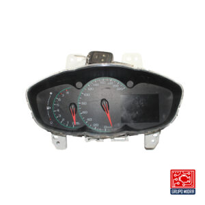 Cluster Velocímetro, Chevrolet Sonic 2017 - 2019, Negro. Con Llave