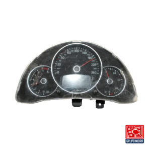 Cluster Velocímetro, VW Beetle, Negro.