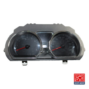 Cluster Velocímetro, Nissan Versa 2016, Negro.