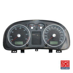 Cluster Velocímetro, VW Jetta Clasico 2014, Negro.