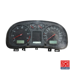 Cluster Velocímetro, VW Jetta Clasico 94 - 07, Negro.