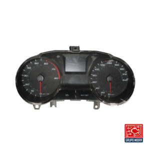 Cluster Velocímetro, SEAT Ibiza 2.0, 2012, Negro.