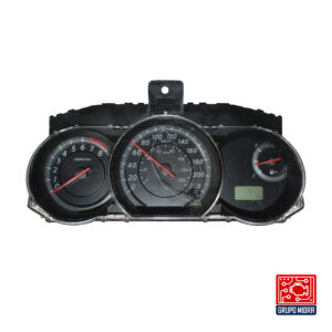 Cluster Velocímetro, Nissan TIIDA 2007 - 2012, Negro.