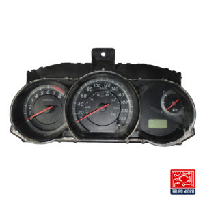 Cluster Velocímetro, Nissan TIIDA 2007 - 2012, Negro.