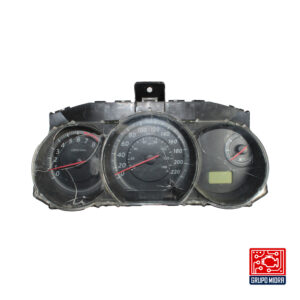 Cluster Velocímetro, Nissan TIIDA 2007 - 2012, Negro.