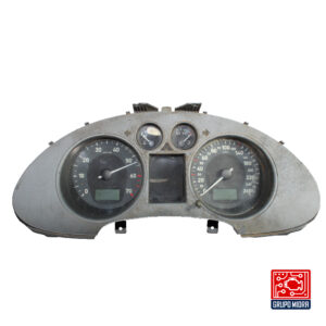 Cluster Velocímetro, SEAT Ibiza, Cordoba 2002, Negro.