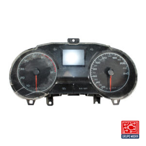 Cluster Velocímetro, SEAT Ibiza, 2.0L, 2009-2017, Negro.