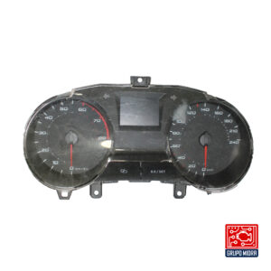 Cluster Velocímetro, SEAT Ibiza, 2.0L, STD, 2010-2015, Negro.