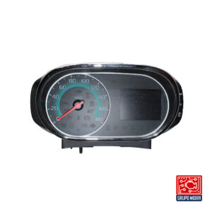 Cluster Velocímetro, Chevrolet Spark/BEAT, 2018-2022, Negro.