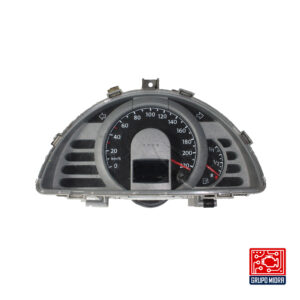 Cluster Velocímetro, VW Gol, Saveiro, 2006-2008, Gris.