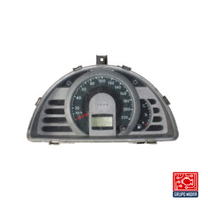 Cluster Velocímetro, VW Gol, Saveiro, 2006-2008, Gris.
