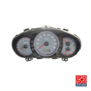 Cluster Velocímetro, Hyundai Atos, 2002-2008, Negro.