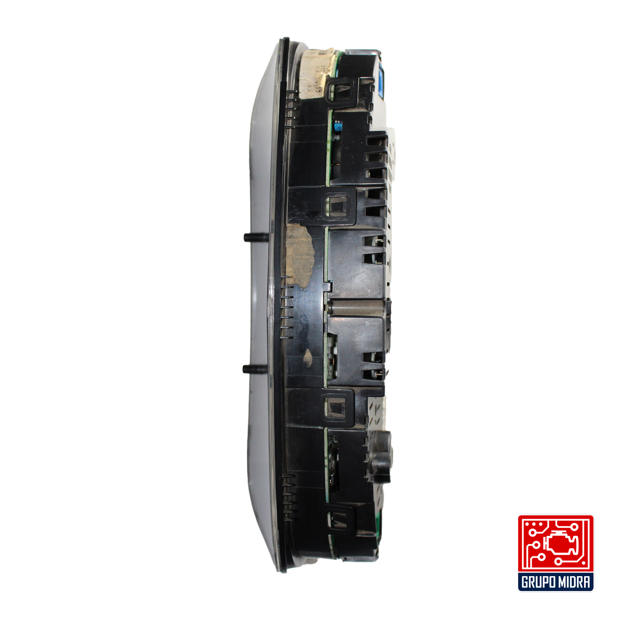 Cluster Velocímetro, VW Jetta Clasico 94 - 07, Negro. - Image 3